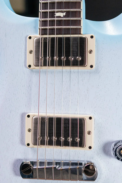 PRS S2 Mira 594 Satin Electric Guitar - Cloud Burst with Gig Bag