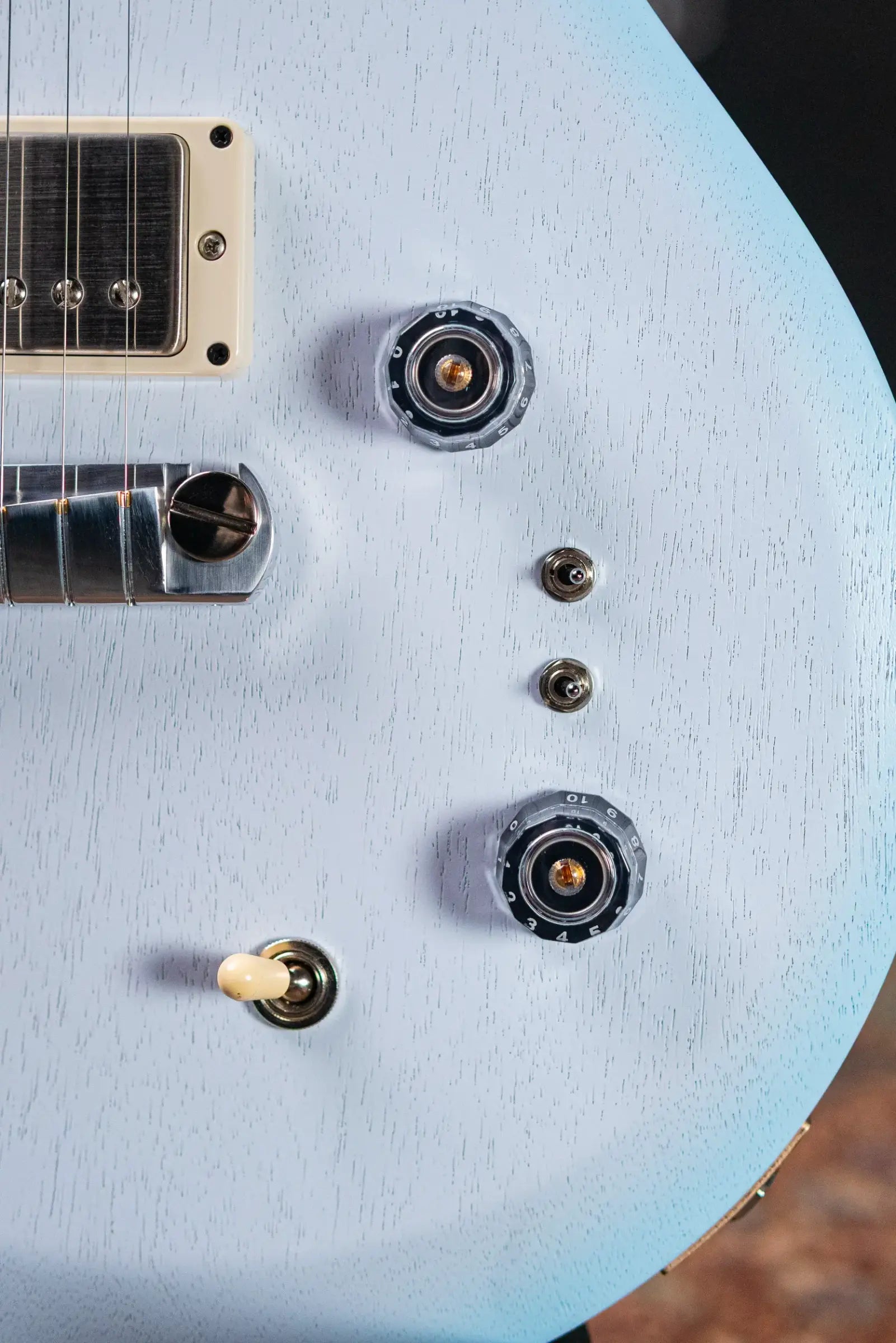 PRS S2 Mira 594 Satin Electric Guitar - Cloud Burst with Gig Bag