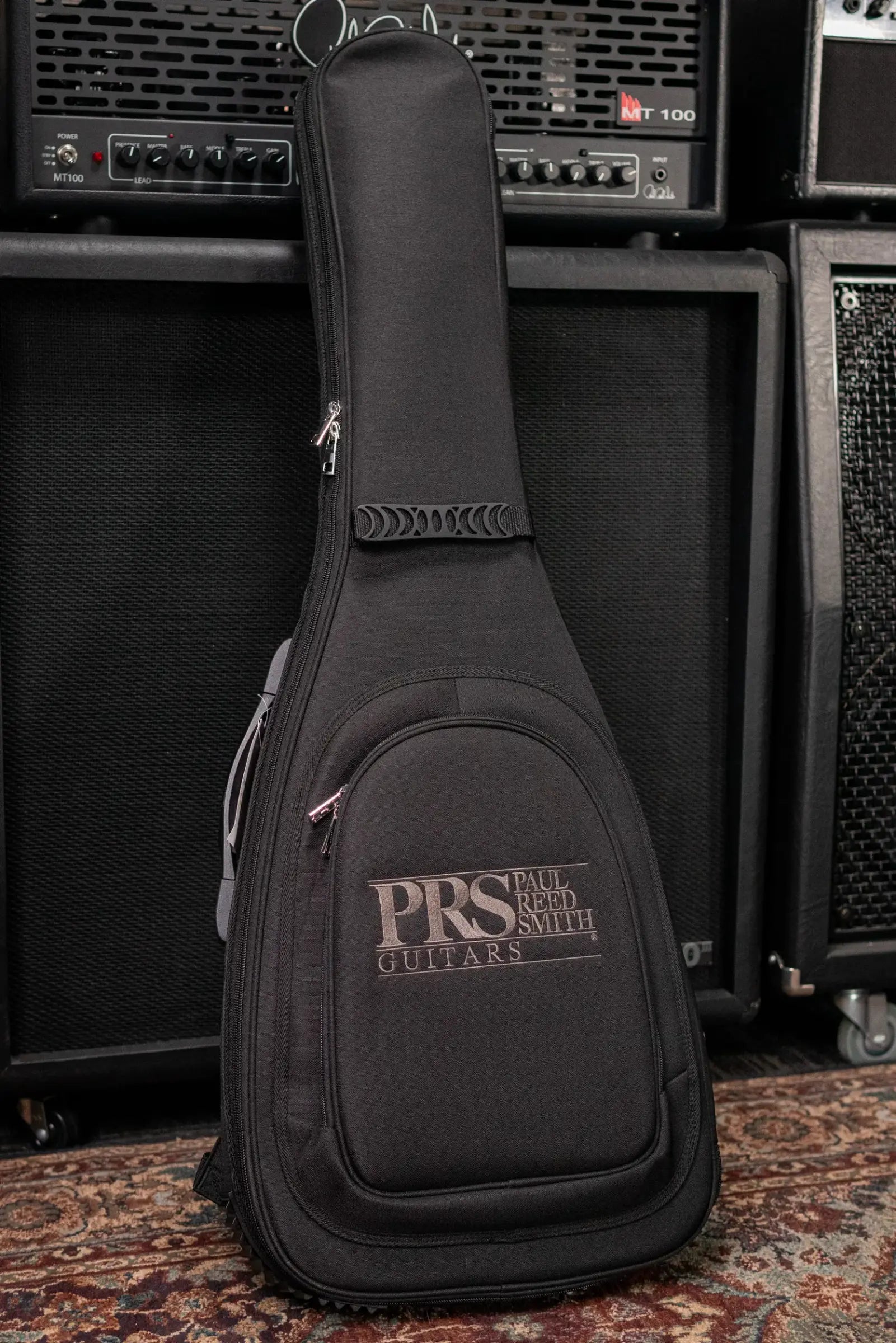 PRS S2 Mira 594 Satin Electric Guitar - Cloud Burst with Gig Bag