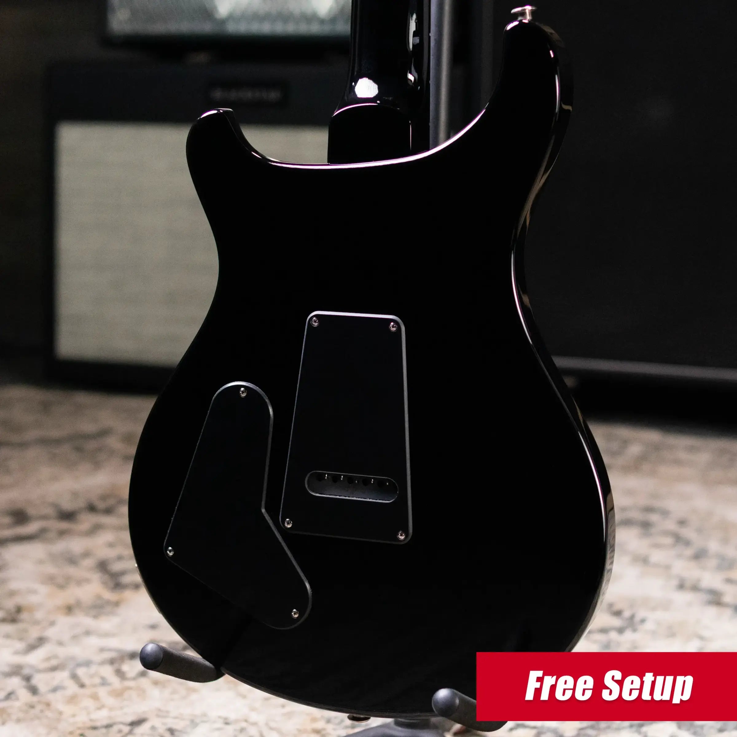 PRS S2 Special Semi-Hollow Electric Guitar - Custom Color with Gig Bag