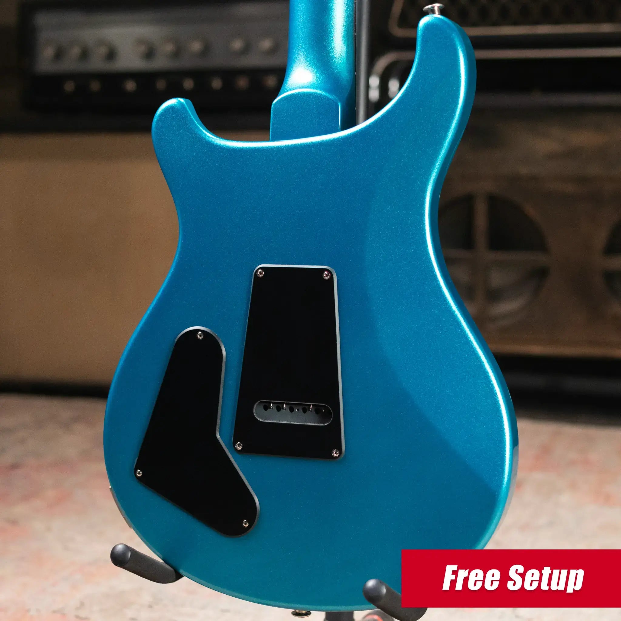 PRS S2 Special Semi-Hollow Electric Guitar - Sprayer's Choice with Gig Bag