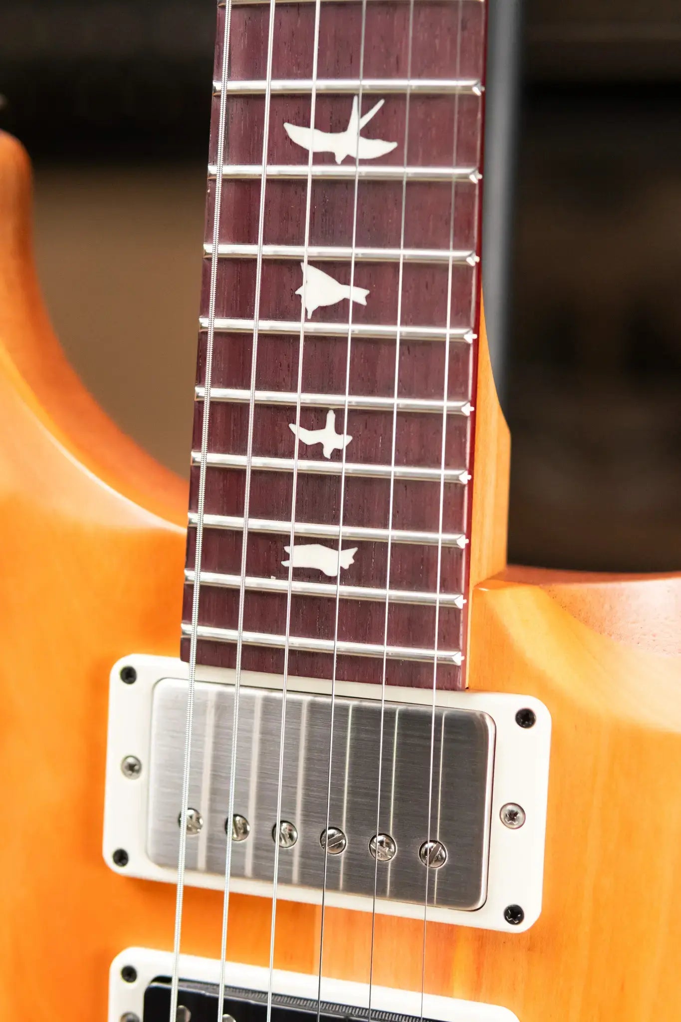 PRS S2 Special Semi-Hollow Reclaimed Limited Electric Guitar - Satin Natural with Gig Bag