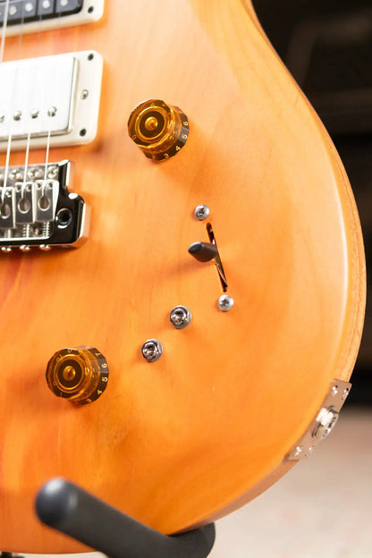 PRS S2 Special Semi-Hollow Reclaimed Limited Electric Guitar - Satin Natural with Gig Bag
