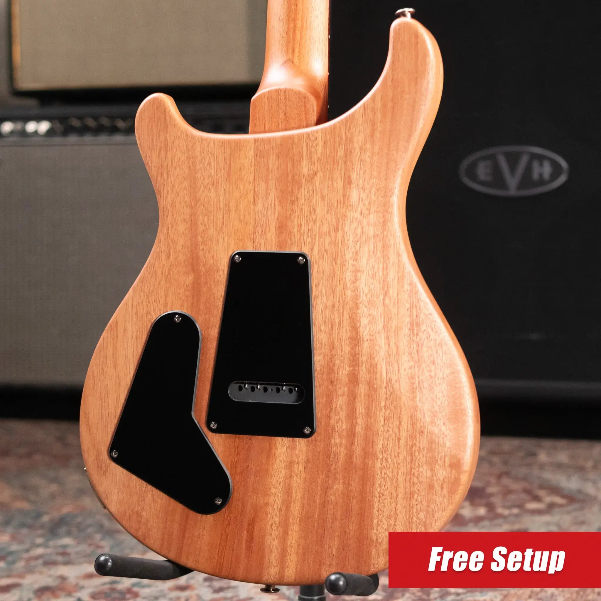 PRS S2 Special Semi-Hollow Reclaimed Limited Electric Guitar -Satin Natural with Gig Bag