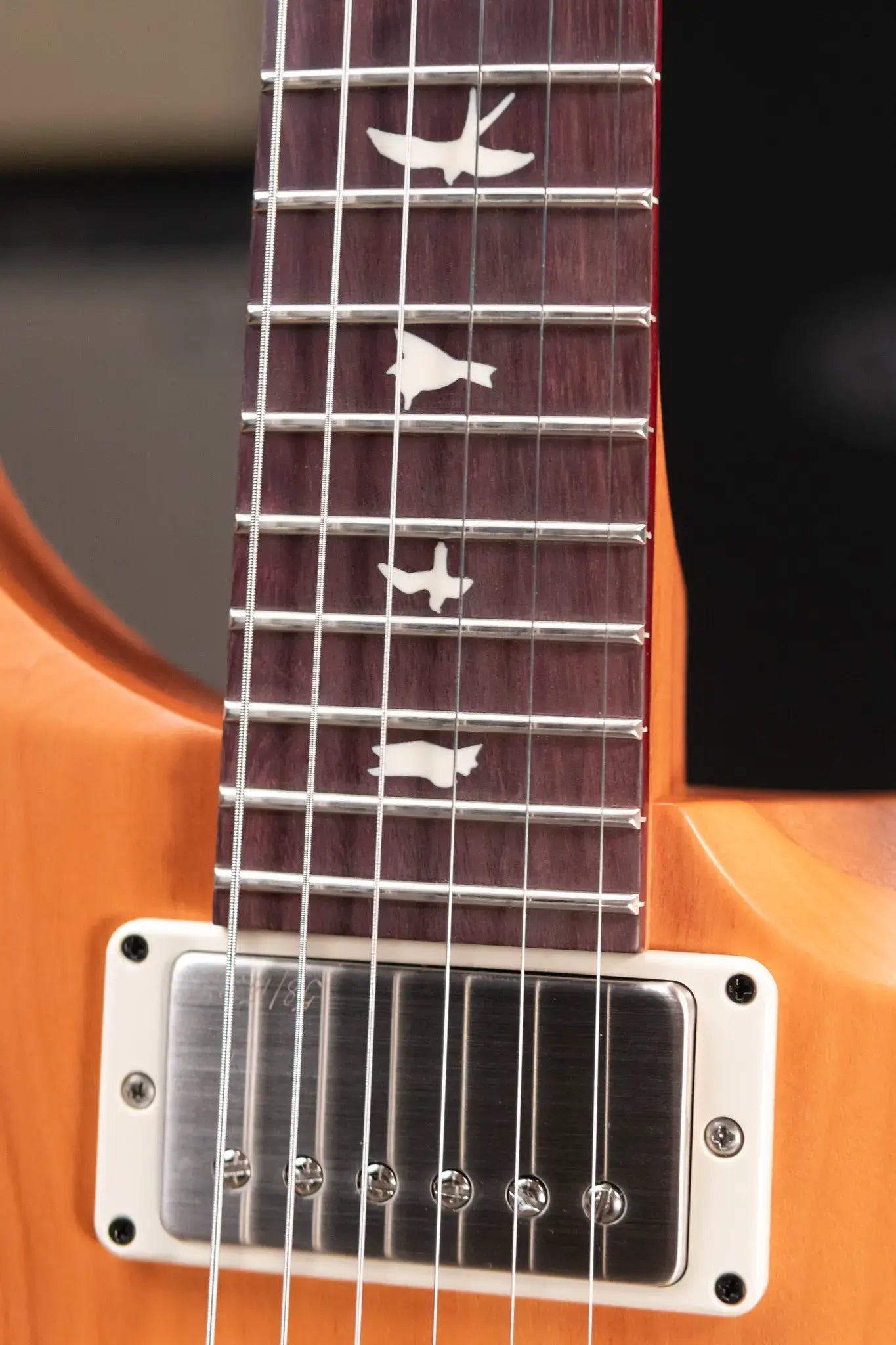 PRS S2 Special Semi-Hollow Reclaimed Limited Electric Guitar -Satin Natural with Gig Bag