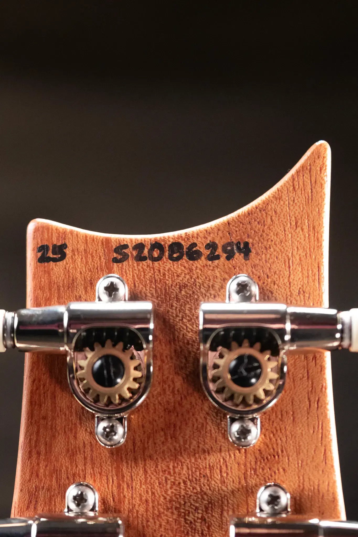 PRS S2 Special Semi-Hollow Reclaimed Limited Electric Guitar -Satin Natural with Gig Bag