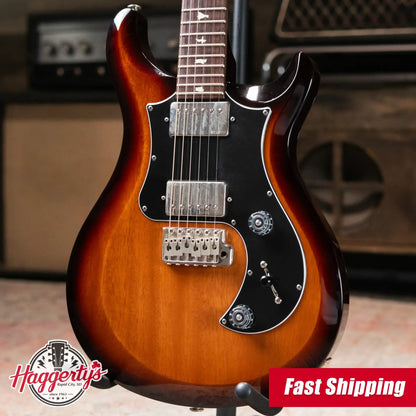 PRS S2 Standard 24 Electric Guitar - McCarty Tobacco Sunburst with Hardshell Case - Used