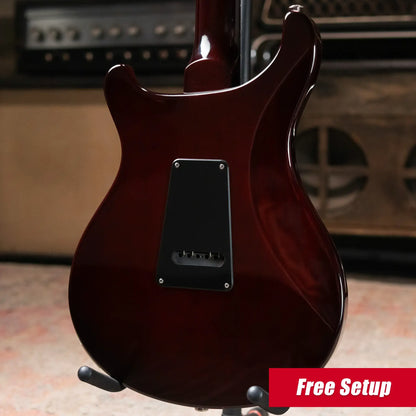 PRS S2 Standard 24 Electric Guitar - McCarty Tobacco Sunburst with Hardshell Case - Used