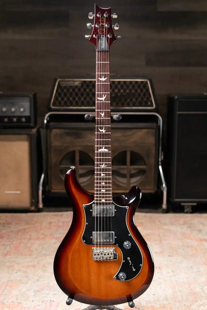PRS S2 Standard 24 Electric Guitar - McCarty Tobacco Sunburst with Hardshell Case - Used