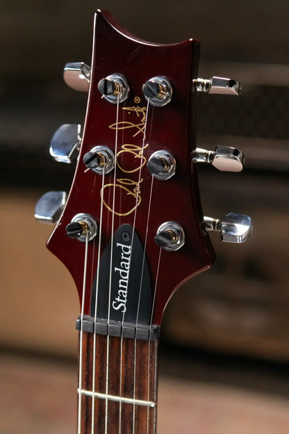 PRS S2 Standard 24 Electric Guitar - McCarty Tobacco Sunburst with Hardshell Case - Used