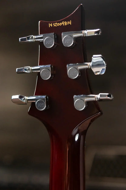 PRS S2 Standard 24 Electric Guitar - McCarty Tobacco Sunburst with Hardshell Case - Used