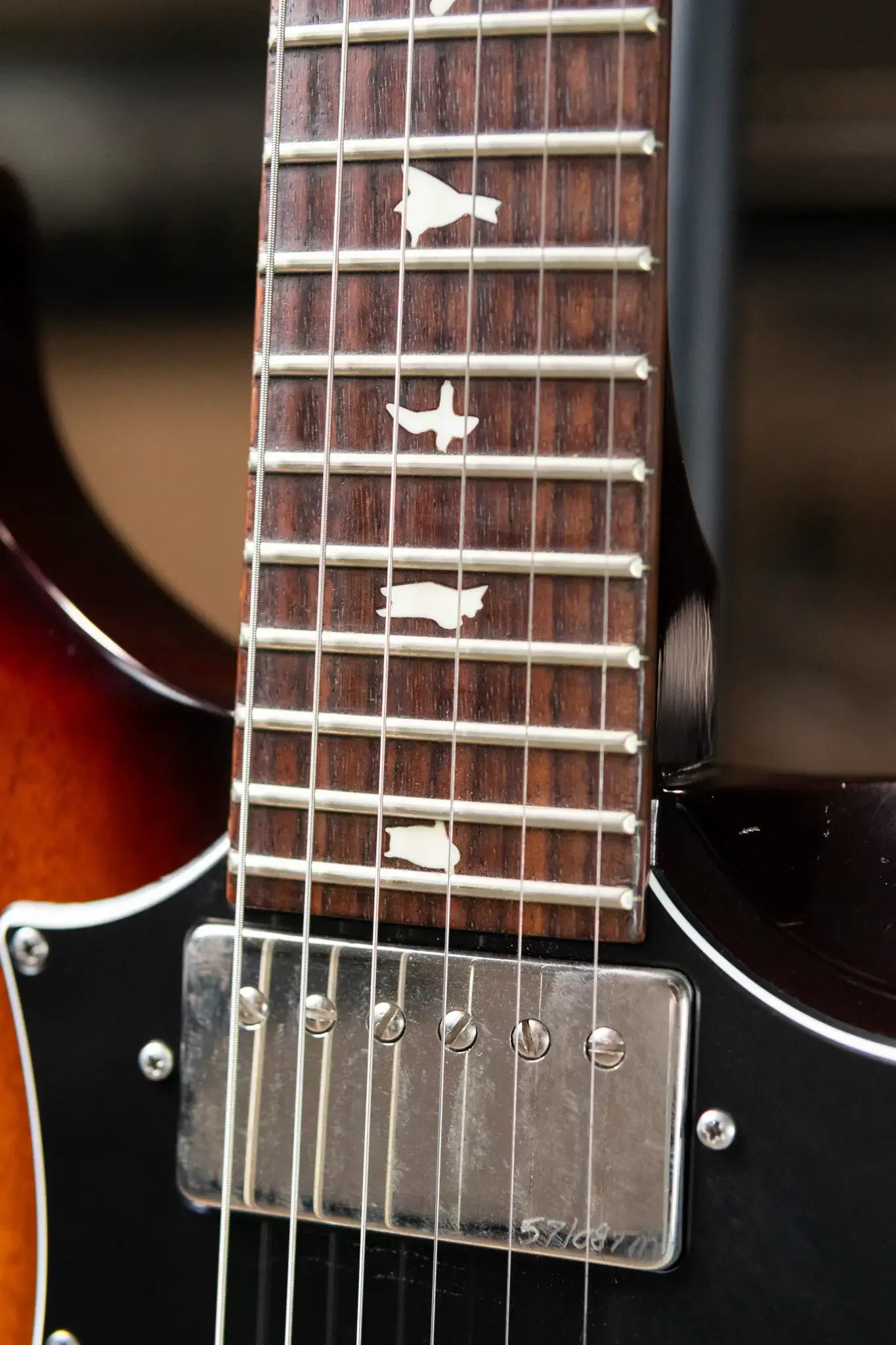 PRS S2 Standard 24 Electric Guitar - McCarty Tobacco Sunburst with Hardshell Case - Used