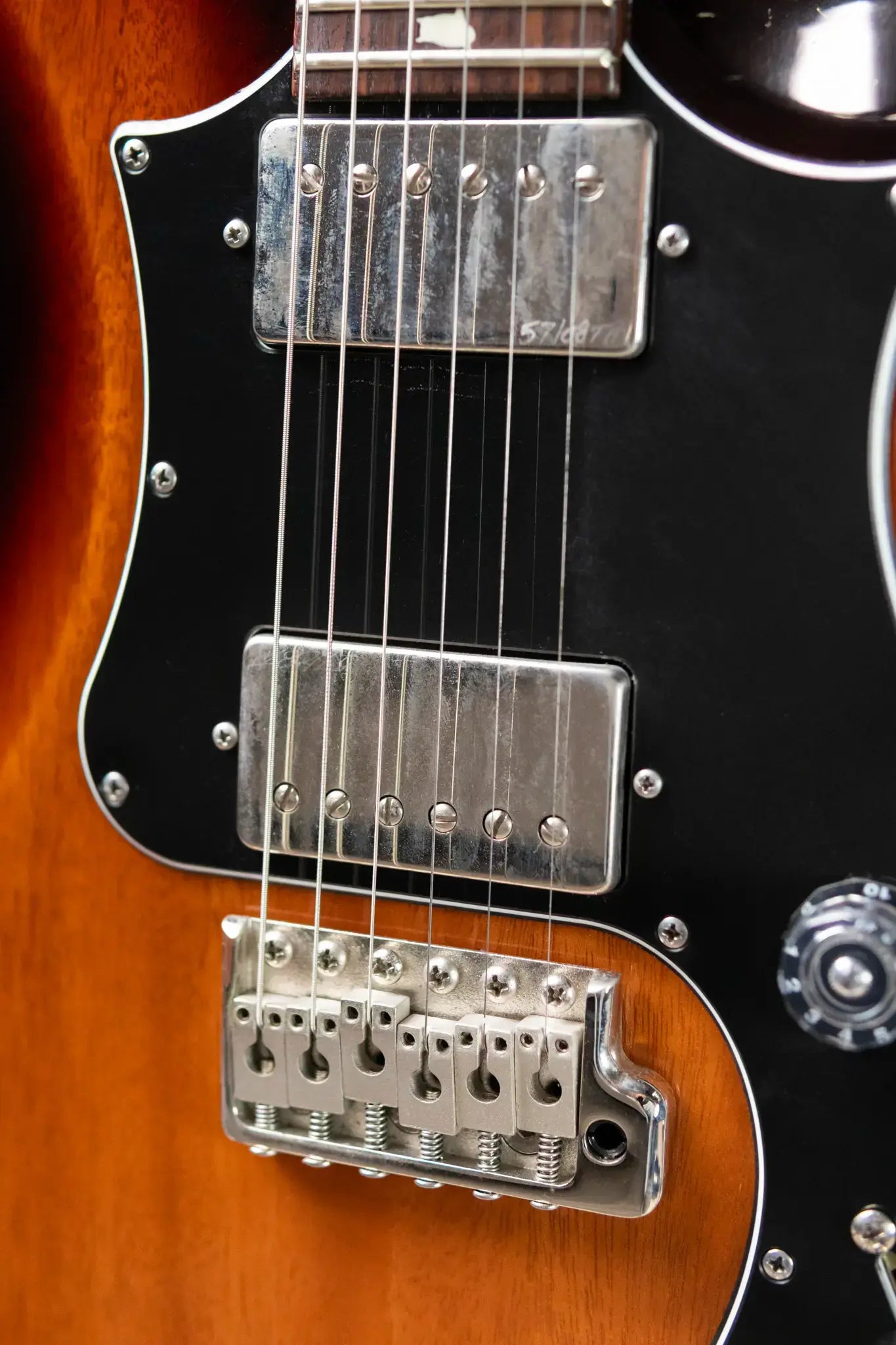 PRS S2 Standard 24 Electric Guitar - McCarty Tobacco Sunburst with Hardshell Case - Used