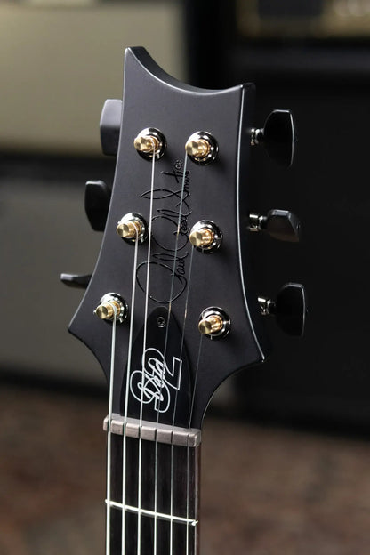 PRS S2 Vela Black Limba Limited Edition Electric Guitar - Natural Smokeburst with Gig Bag