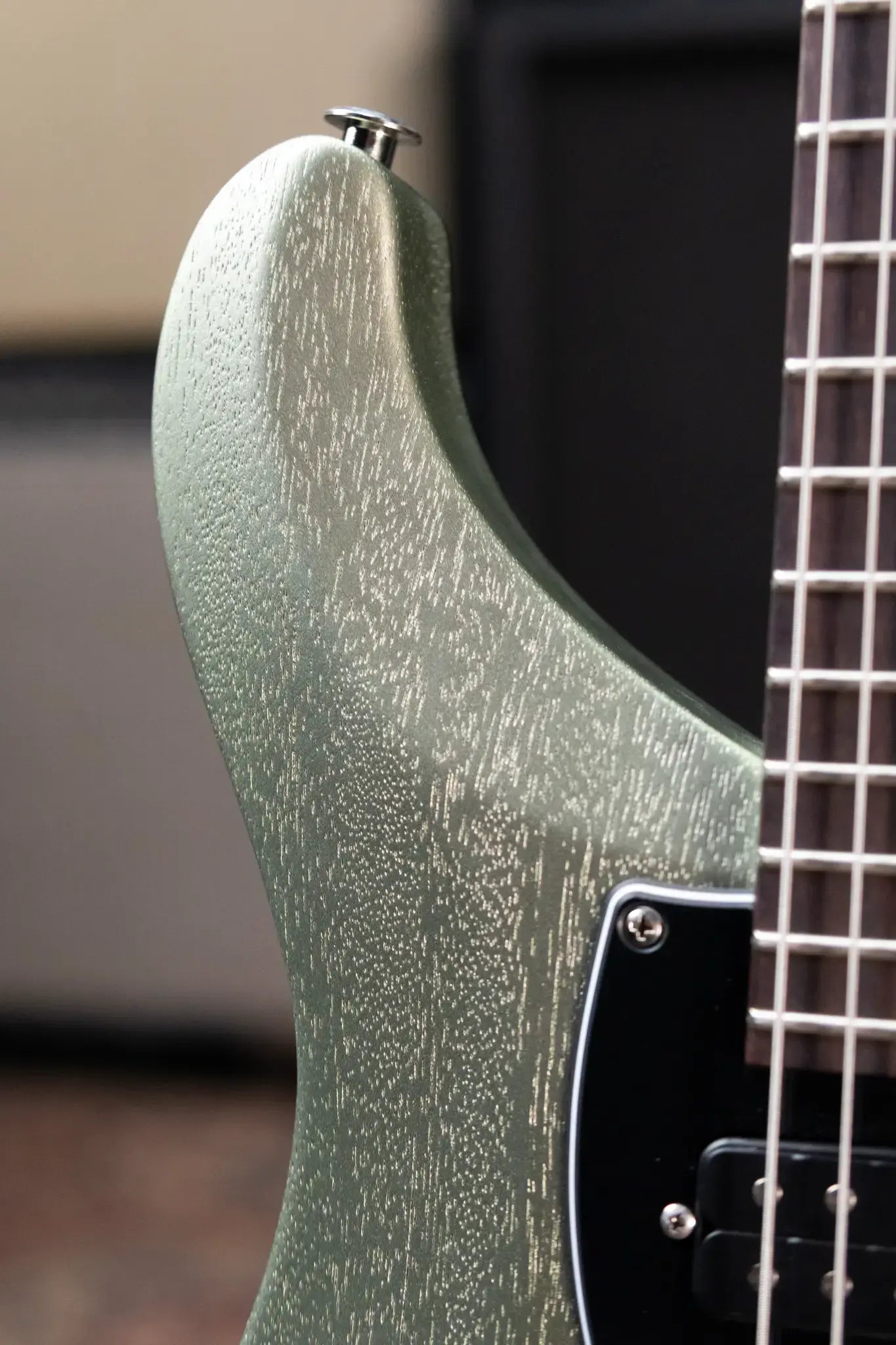 PRS S2 Vela Satin Electric Guitar - Mavis Mint Metallic with Gig Bag