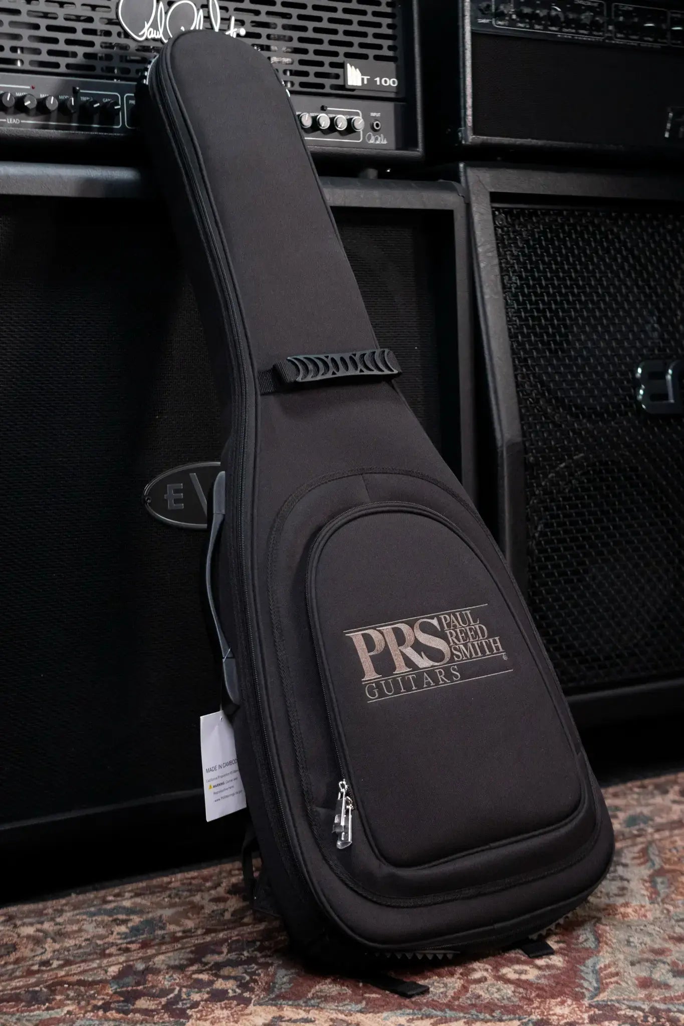 PRS S2 Vela Satin Electric Guitar - Mavis Mint Metallic with Gig Bag