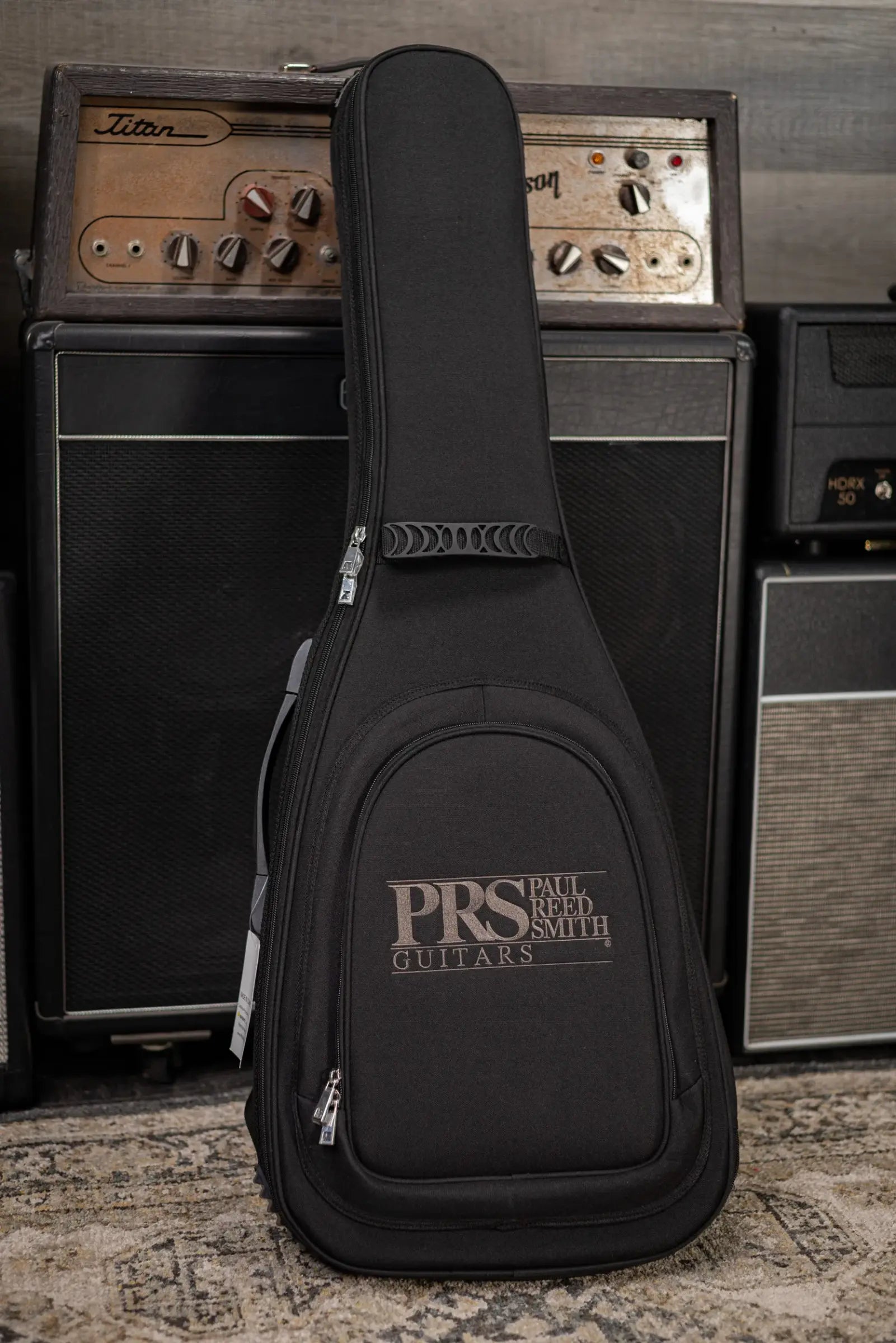 PRS S2 Vela Satin Electric Guitar - Mavis Mint Metallic with Premium Gig Bag