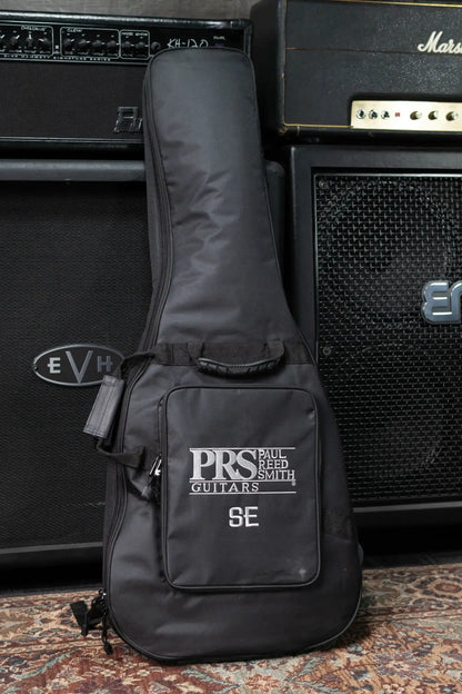PRS SE 277 Baritone Electric Guitar - Charcoal Burst with Gig Bag