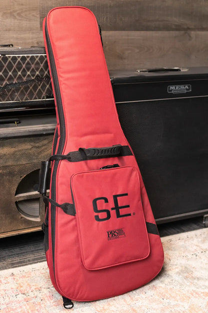 PRS SE Bernie Marsden Signature Electric Guitar, Signed Backplate - Sunburst with Gig Bag - Used