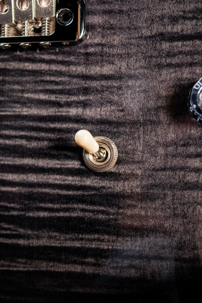 PRS SE CE 24 Electric Guitar - Charcoal Burst with Gig Bag