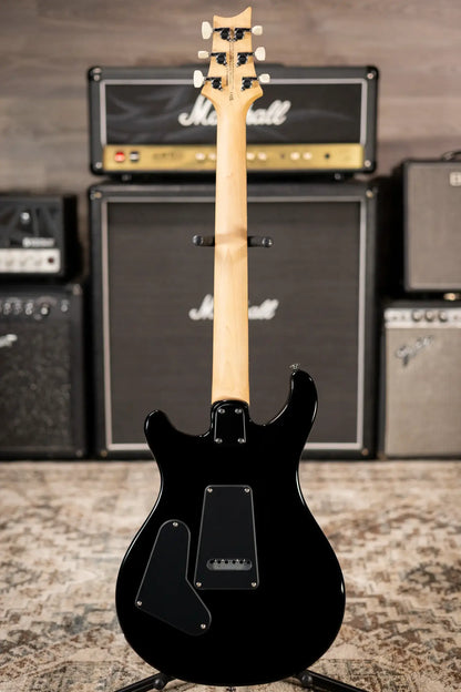PRS SE CE 24 Electric Guitar - Charcoal Burst with Gig Bag