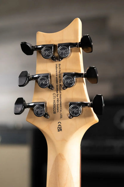 PRS SE CE 24 Satin Electric Guitar - Charcoal with Gig Bag