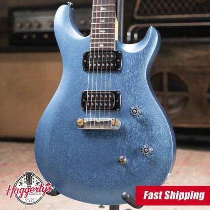 PRS SE CE 24 Electric Guitar - Ice blue Metallic Satin with Gig Bag