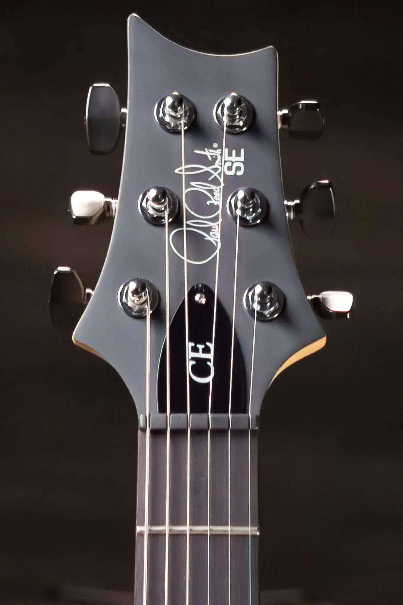 PRS SE CE 24 Electric Guitar - Ice blue Metallic Satin with Gig Bag