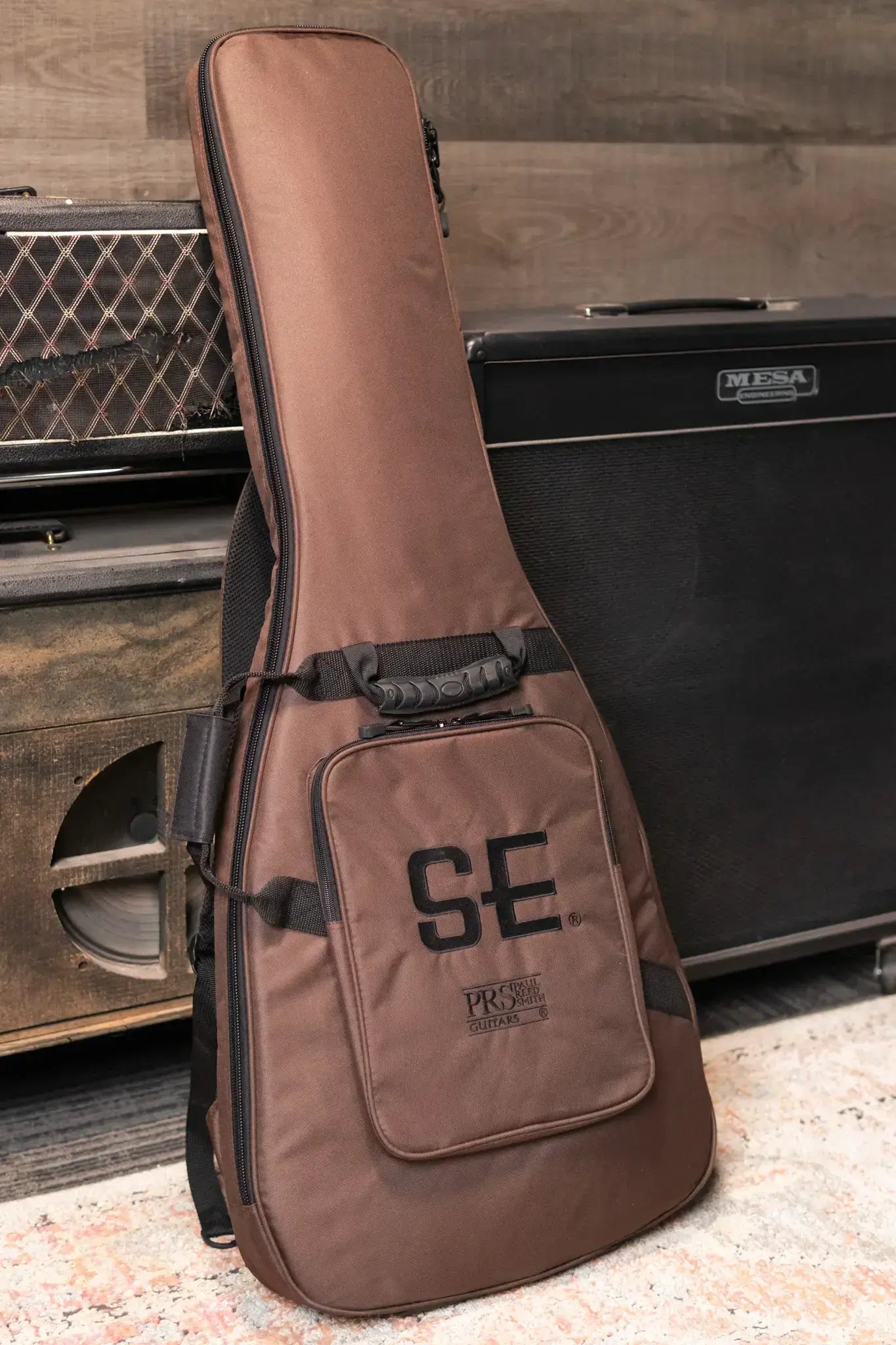 PRS SE CE 24 Electric Guitar - Ice blue Metallic Satin with Gig Bag