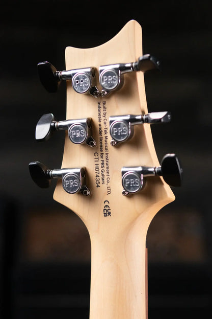 PRS SE CE 24 Electric Guitar - Vintage Cherry with Gig Bag