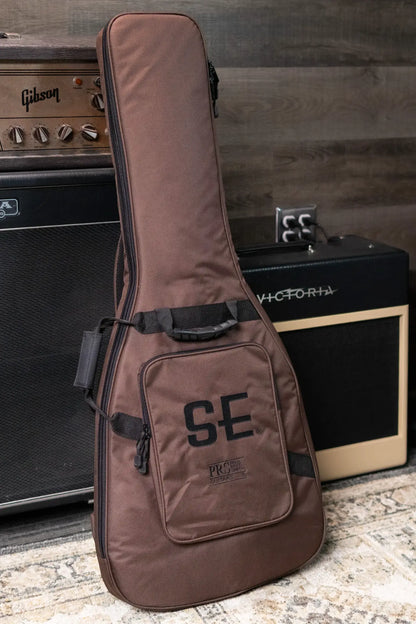 PRS SE CE 24 Electric Guitar - Vintage Cherry with Gig Bag