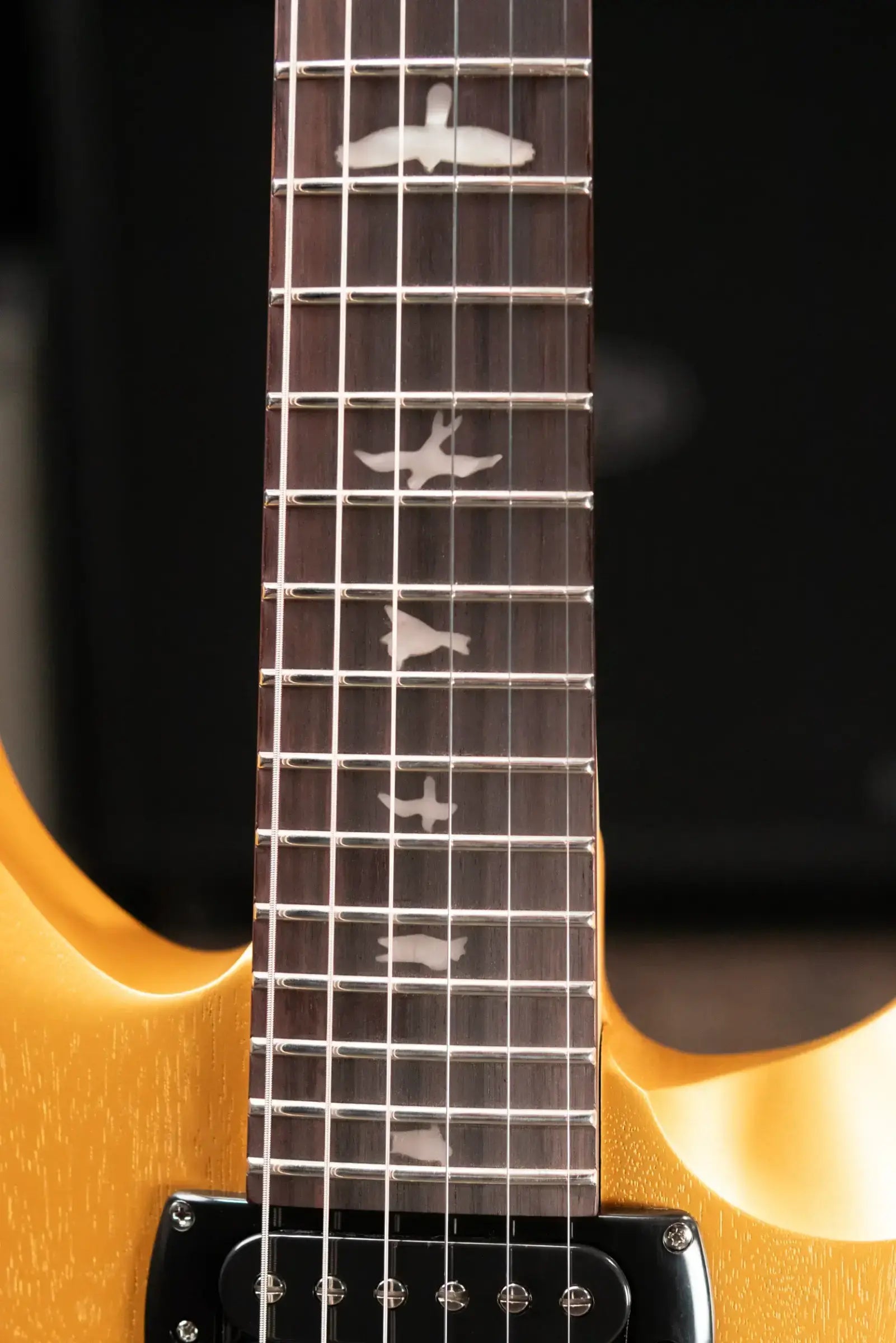 PRS SE CE 24 Solid Body Electric Guitar - Metallic Gold Stain with Gig Bag