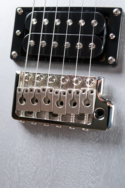 PRS SE CE 24 Standard Satin - Metallic Silver with Gig Bag