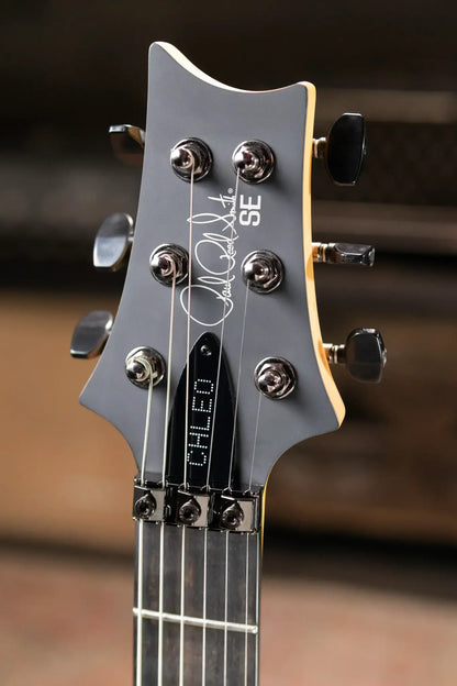 PRS SE Chleo Electric Guitar - Charcoal Purple Burst with Gig Bag