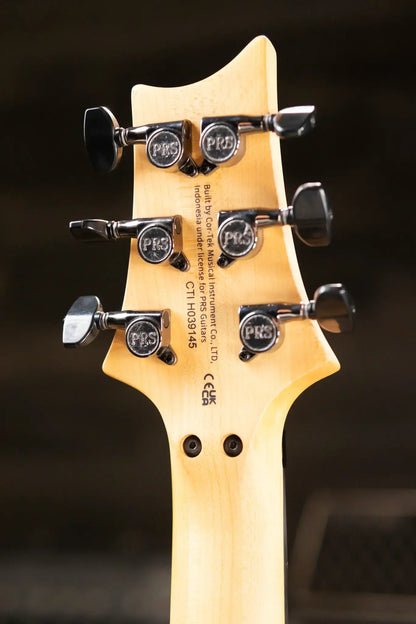 PRS SE Chleo Electric Guitar - Charcoal Purple Burst with Gig Bag