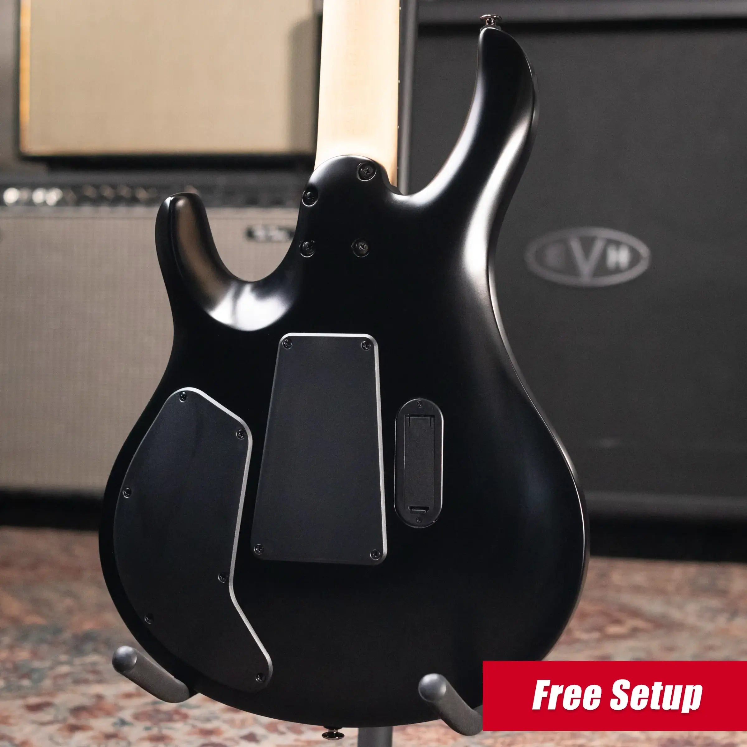 PRS SE Chleo Herman Li Signature Electric Guitar - Charcoal Purple Burst with Gig Bag