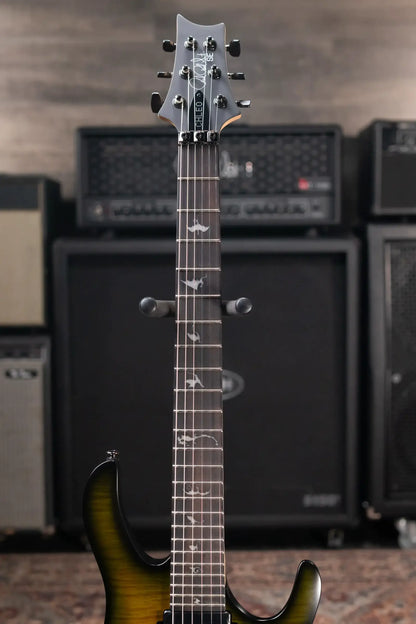 PRS SE Chleo Herman Li Signature Electric Guitar - Mantis Burst with Gig Bag