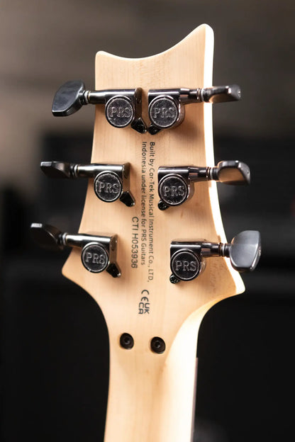 PRS SE Chleo Herman Li Signature Electric Guitar - Mantis Burst with Gig Bag