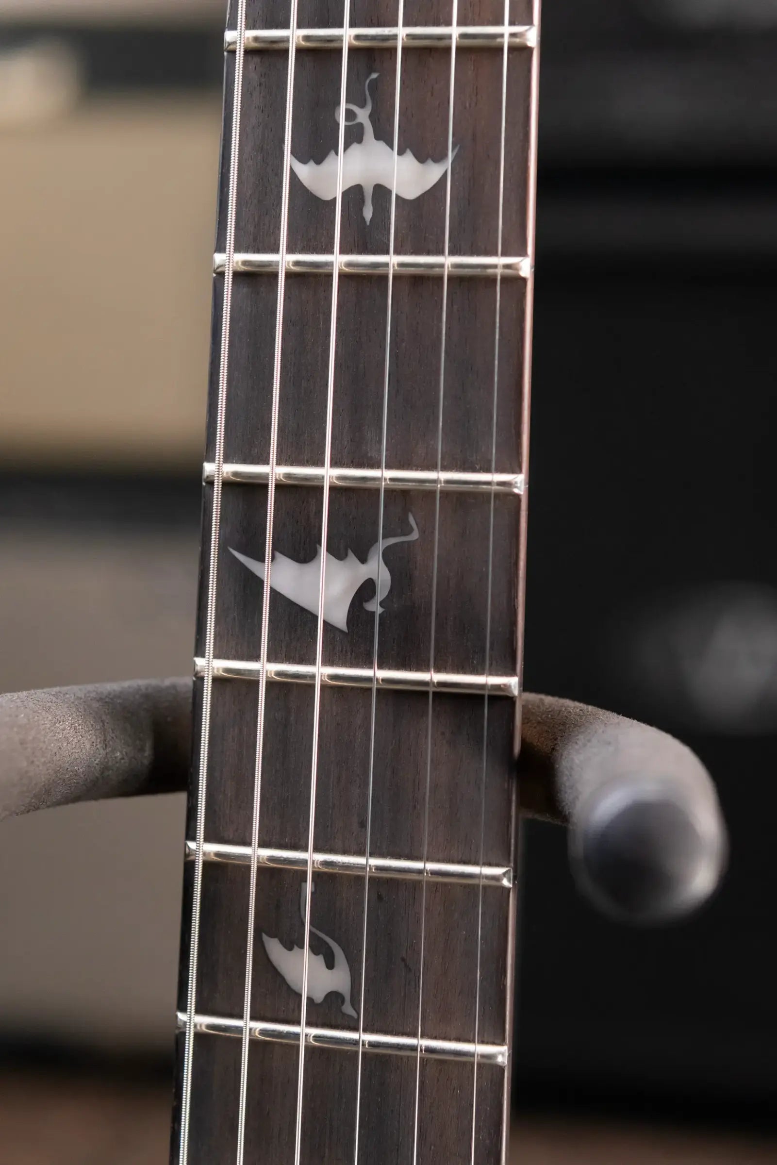 PRS SE Chleo Herman Li Signature Electric Guitar - Mantis Burst with Gig Bag