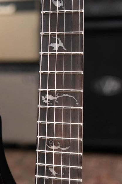 PRS SE Chleo Herman Li Signature Electric Guitar - Mantis Burst with Gig Bag