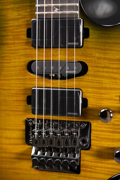 PRS SE Chleo Herman Li Signature Electric Guitar - Mantis Burst with Gig Bag