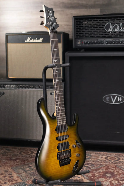 PRS SE Chleo Herman Li Signature Electric Guitar - Mantis Burst with Gig Bag