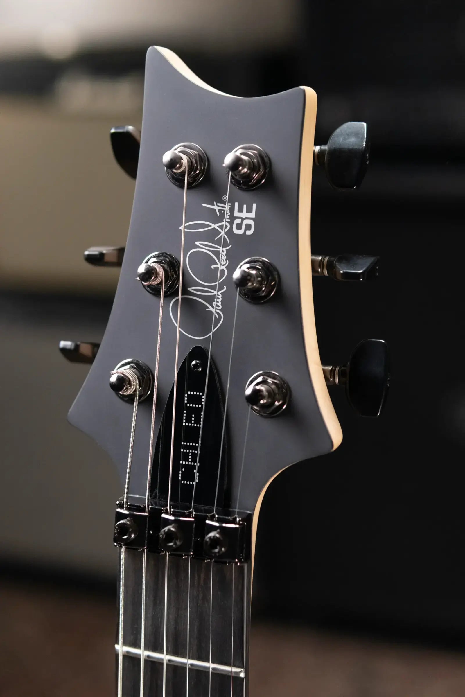 PRS SE Chleo Herman Li Signature Electric Guitar - Mantis Burst with Gig Bag