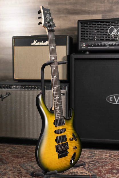 PRS SE Chleo Herman Li Signature Electric Guitar - Mantis Burst with Gig Bag