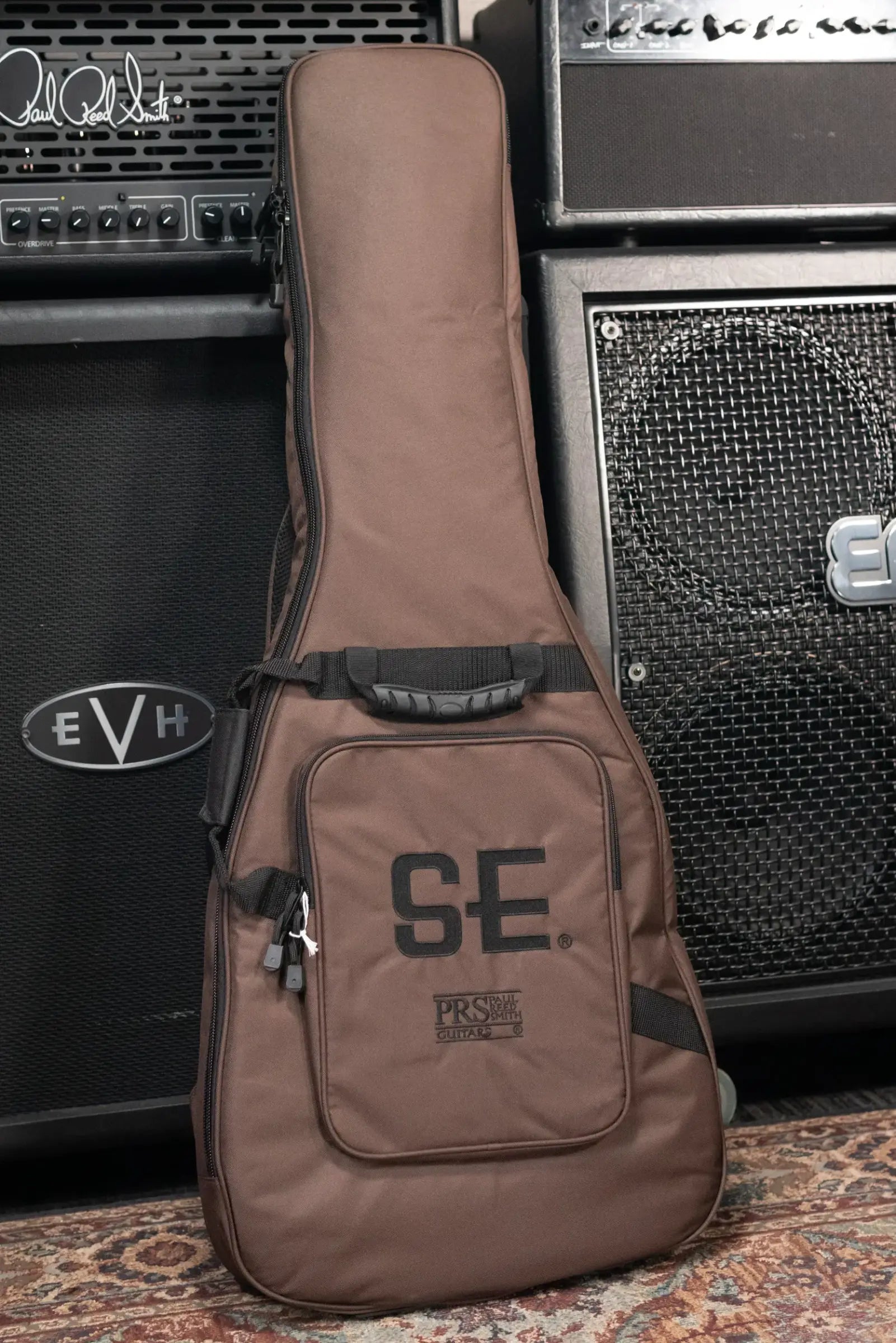 PRS SE Chleo Herman Li Signature Electric Guitar - Mantis Burst with Gig Bag