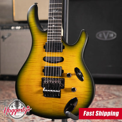 PRS SE Chleo Herman Li Signature Electric Guitar - Mantis Burst with Gig Bag