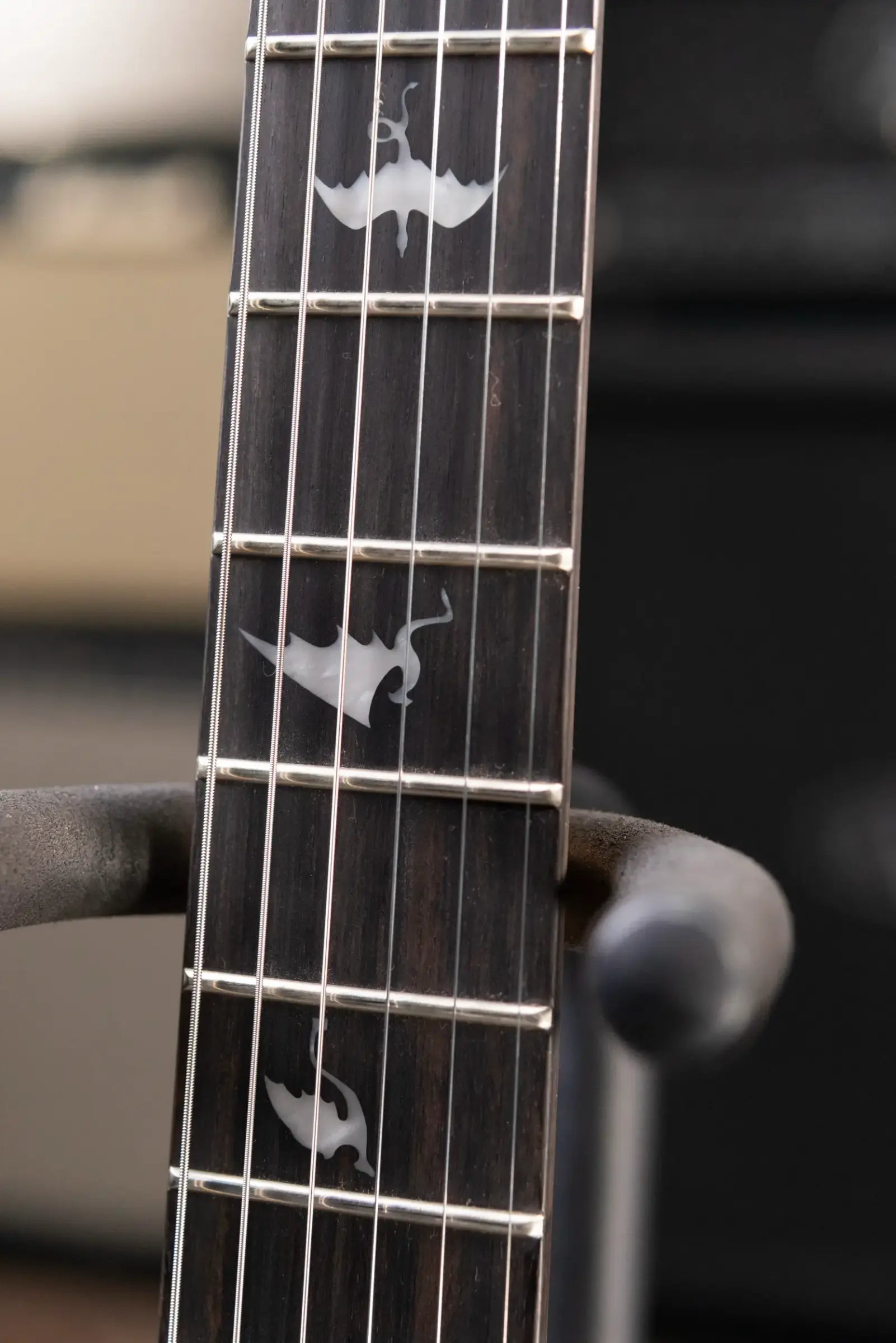 PRS SE Chleo Herman Li Signature Electric Guitar - Mantis Burst with Gig Bag