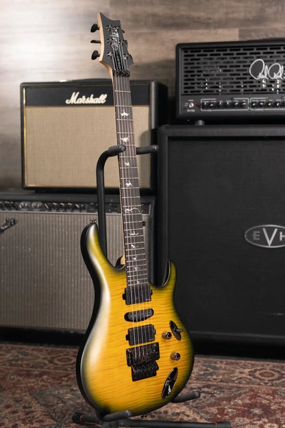 PRS SE Chleo Herman Li Signature Electric Guitar - Mantis Burst with Gig Bag