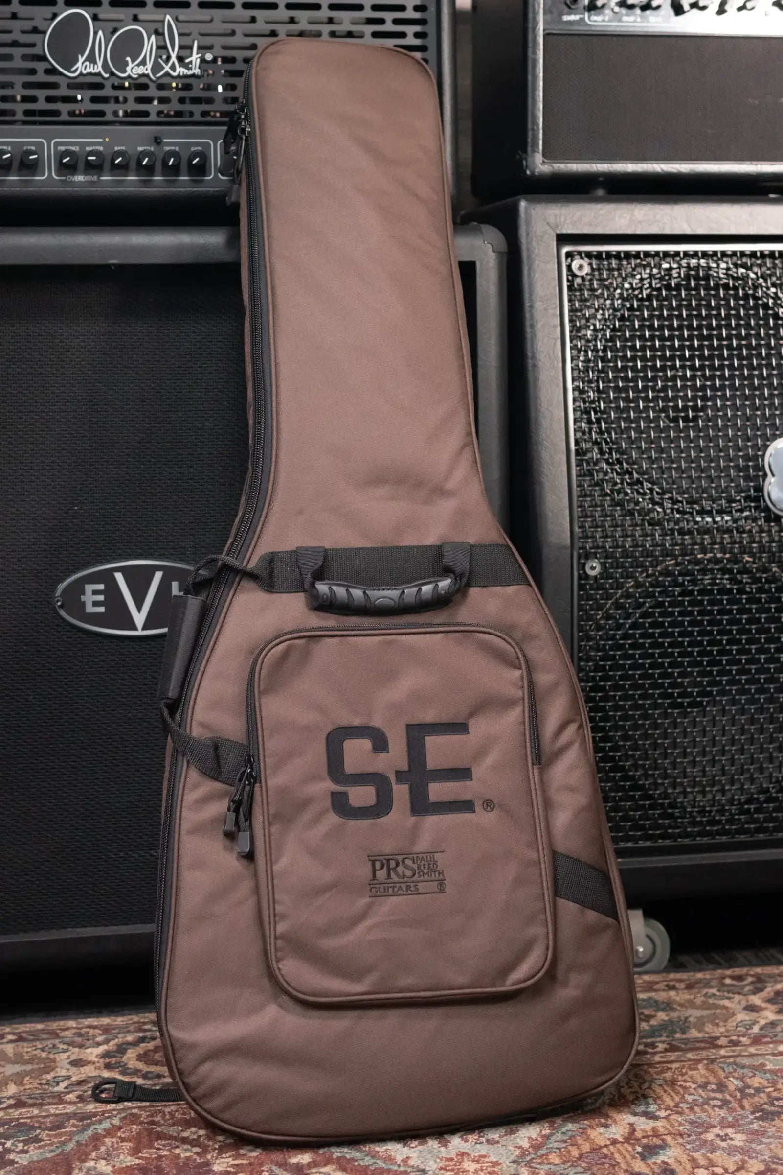 PRS SE Chleo Herman Li Signature Electric Guitar - Mantis Burst with Gig Bag