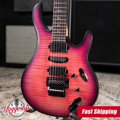 PRS SE Chleo Herman Li Signature Series Electric Guitar - Orchid Dusk